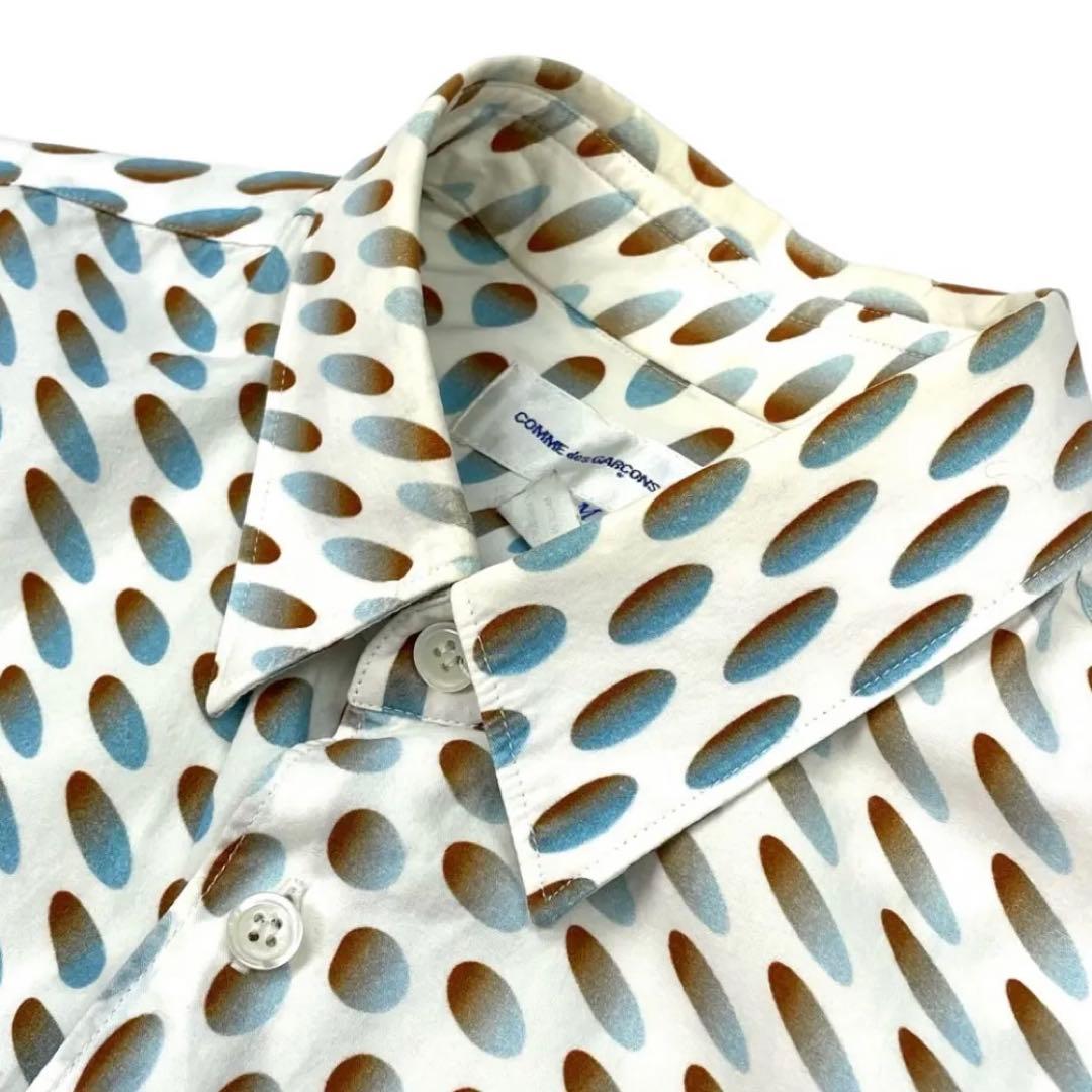 さ*ん様 COMME des GARÇONS short sleeve shir