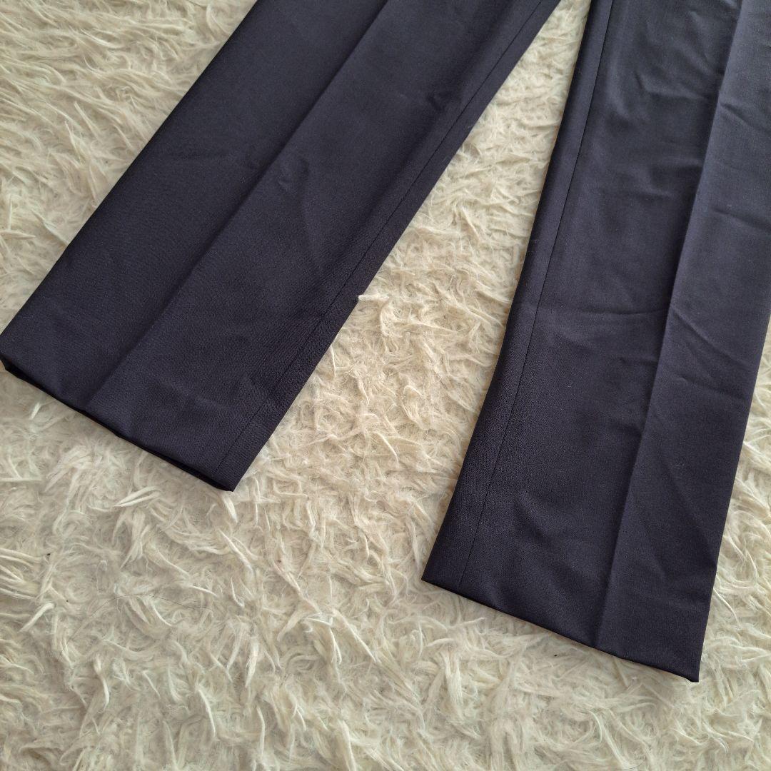 【美品】【Theory】TAILORセットアップパンツスーツ　ネイビー　サイズ４