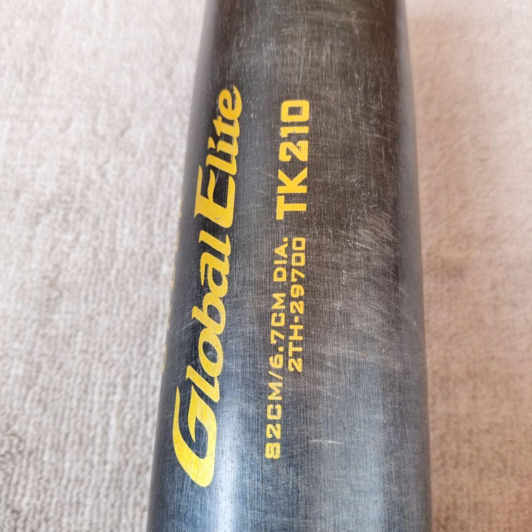 こうせいGlobal Elite TK210 硬式バット 82cm