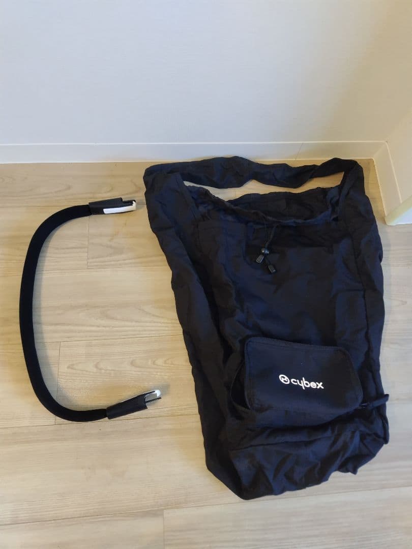 サイベックス　リベル　バンパーバー、収納バッグ付き