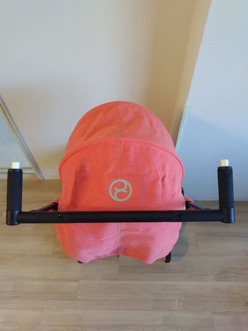 サイベックス　リベル　バンパーバー、収納バッグ付き