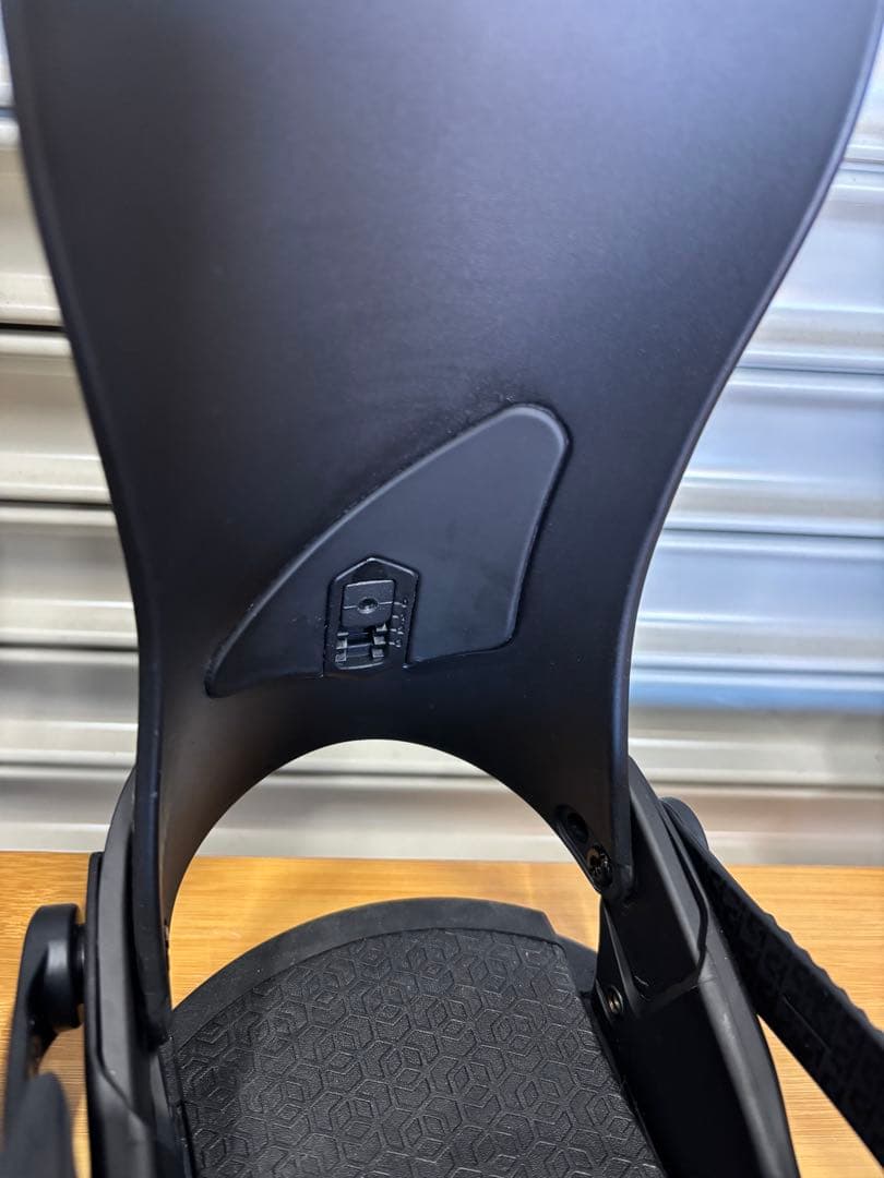 UNION STRATA ビンディング ブラック M 2024/2025