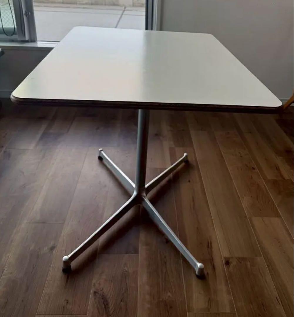 d departmentメラミンテーブル LAUAN TABLE SQUARE