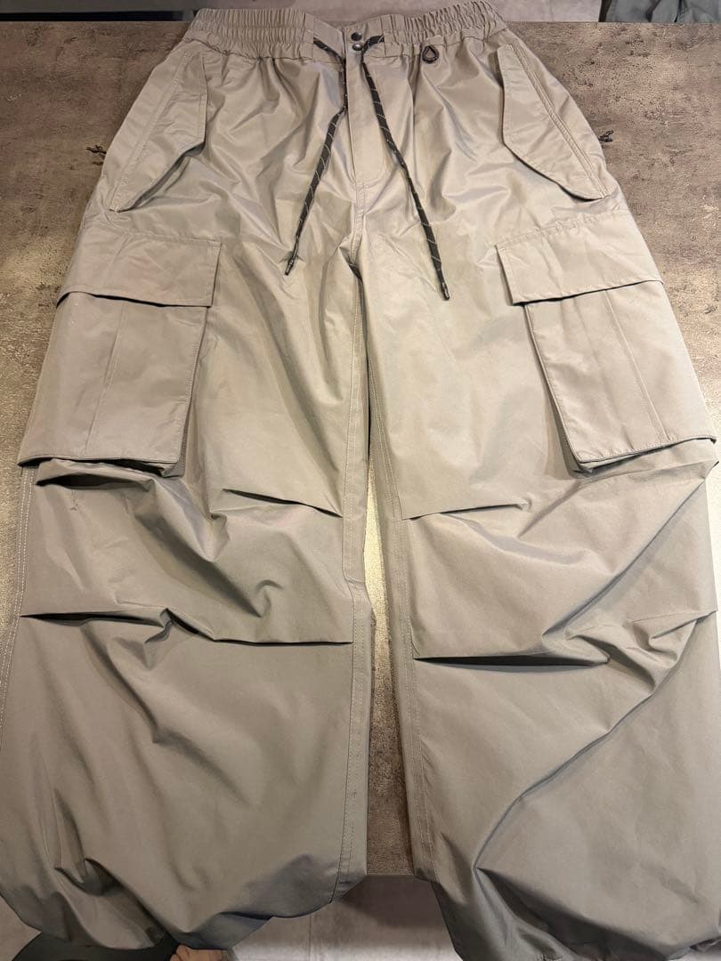 +phenix GORE-TEX LABS CITY セットアップ