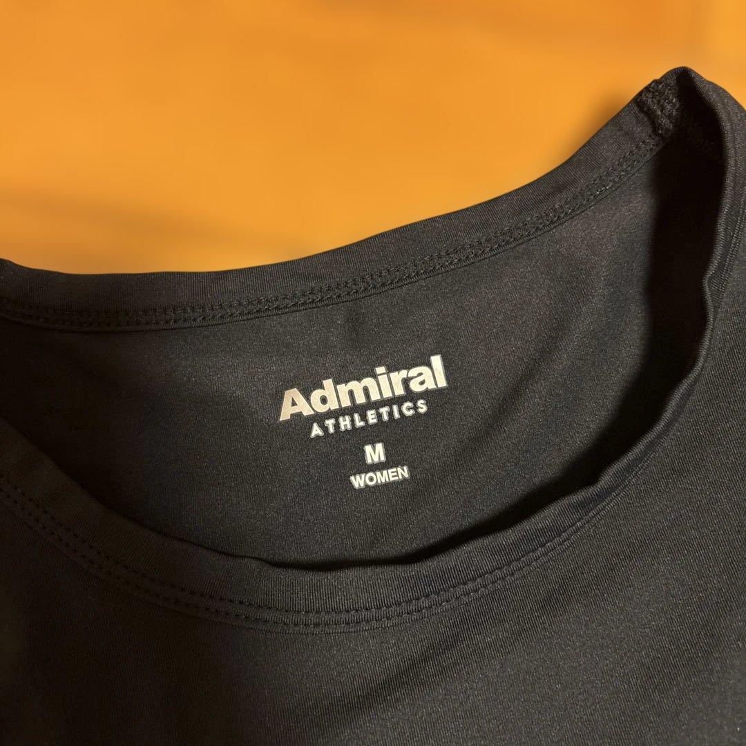 Admiral レディース テニスウェア 上下セットM