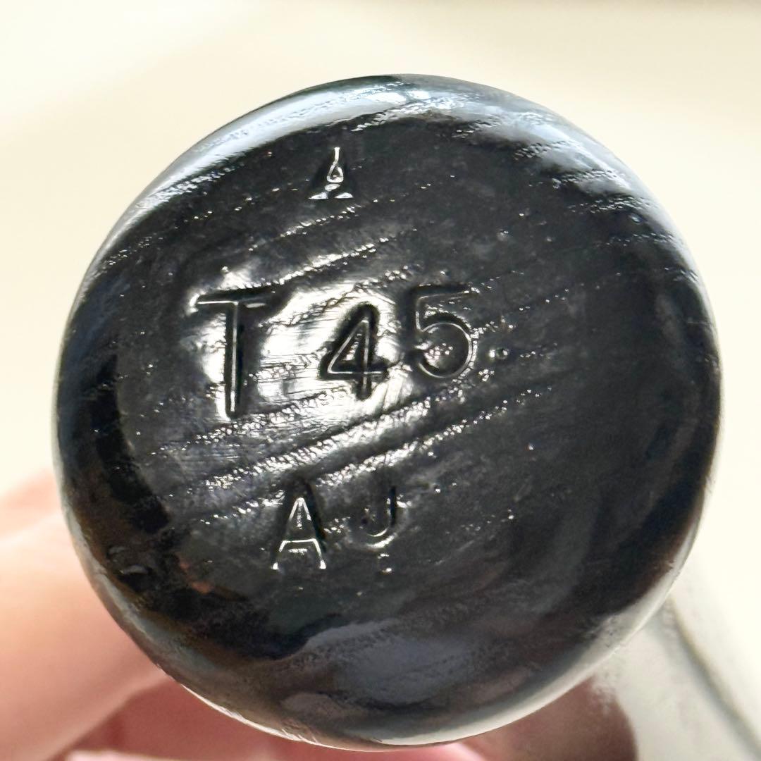 未使用品 ミズノプロ プロ支給品 木製バット C-002