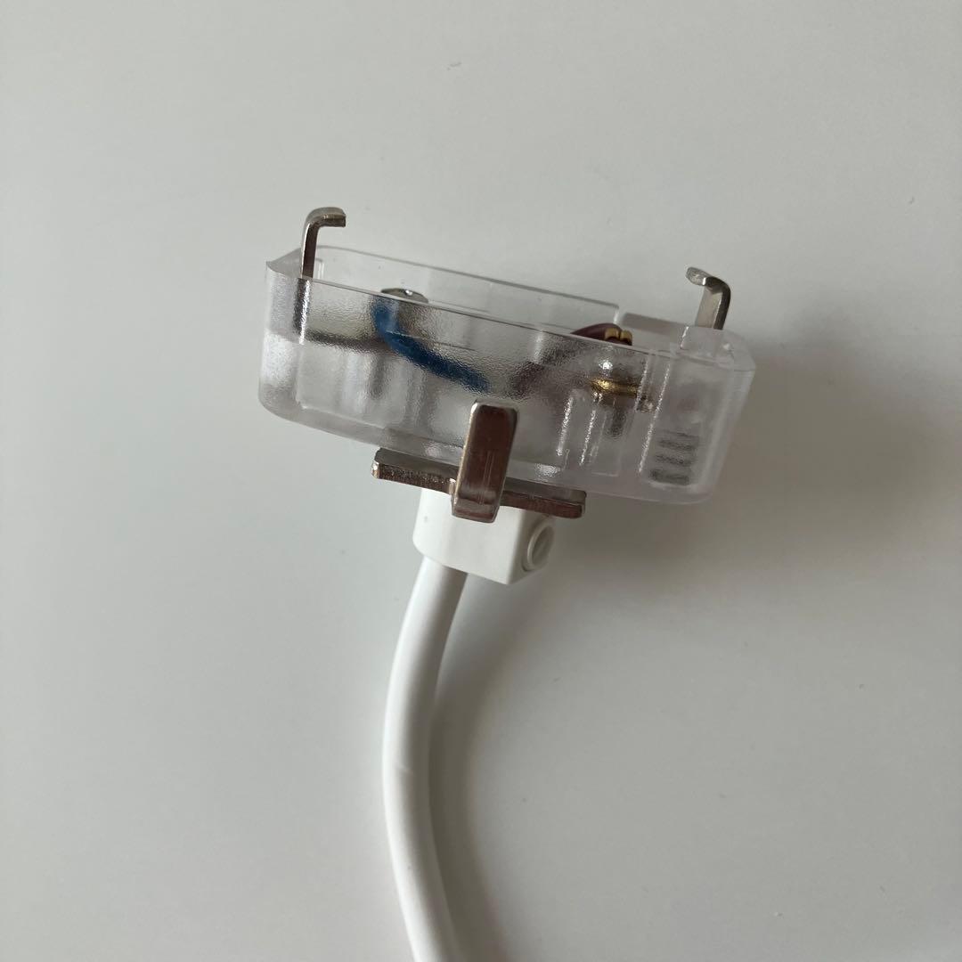 Fog&Morup セミペンダントライト ホワイト 38cm 北欧ヴィンテージ