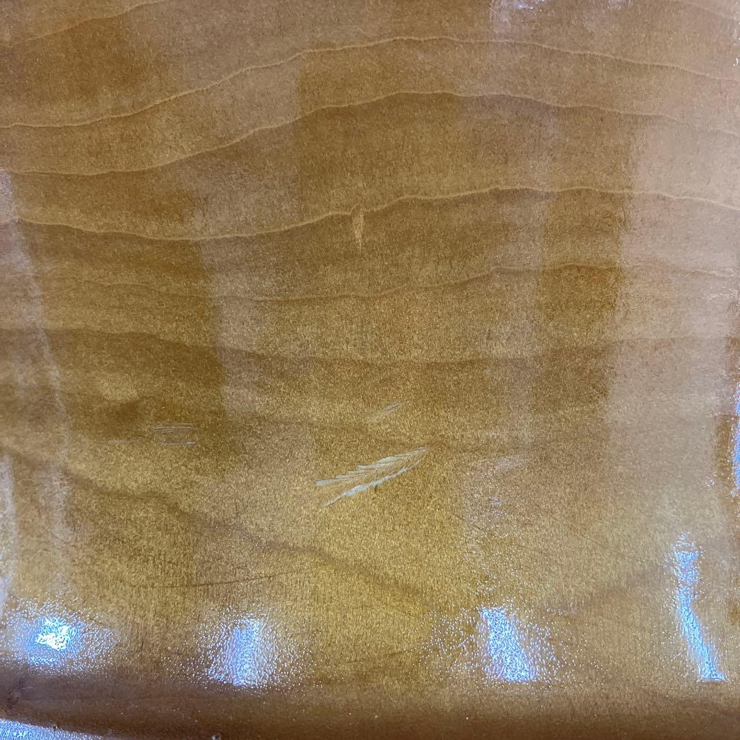 昭和レトロ 時代物 木製 大型 置物 壺型 花器 飾台 無垢材 花瓶 花入れ