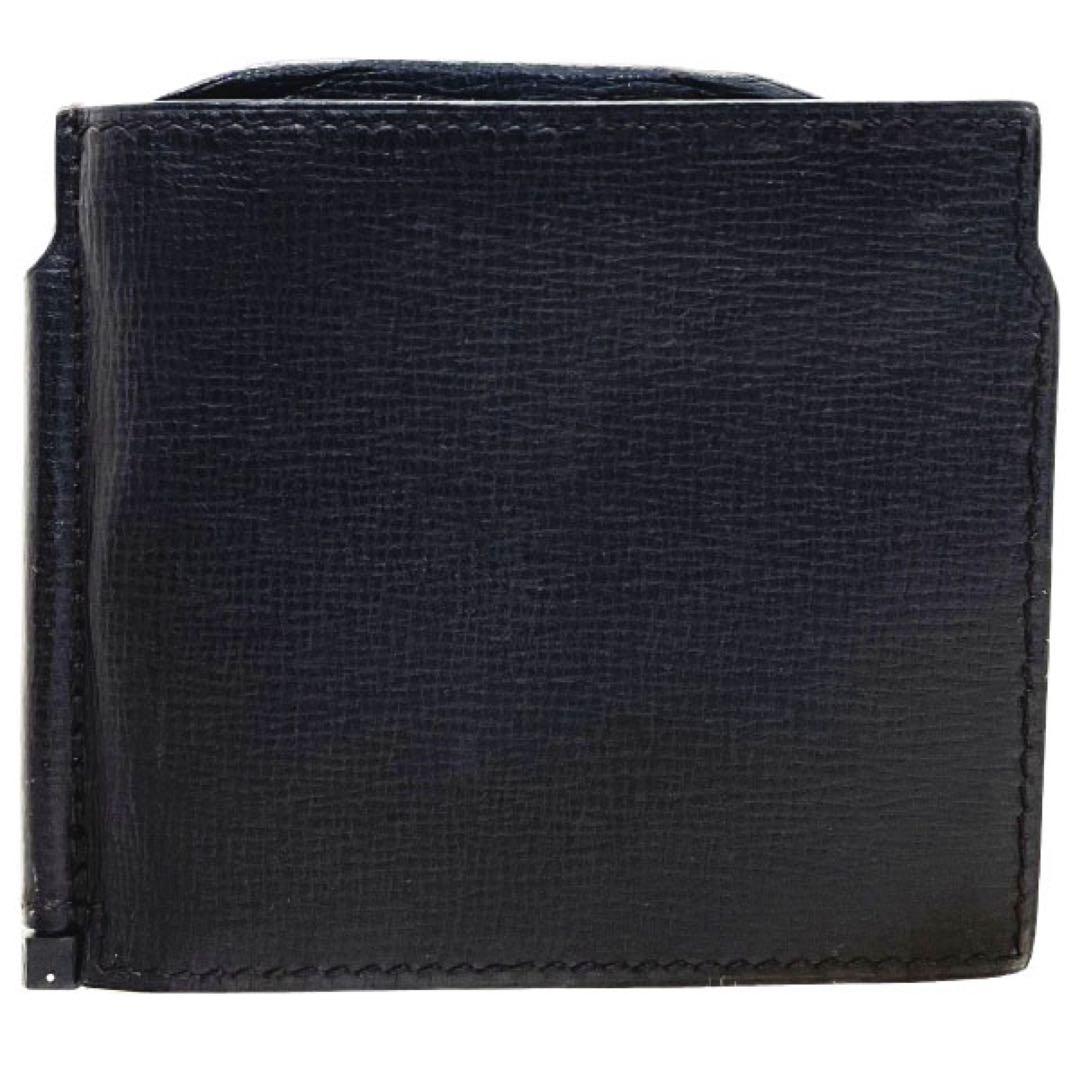 正規品 ヴァレクストラ ダブル マネークリップ 革 【KMN13024】