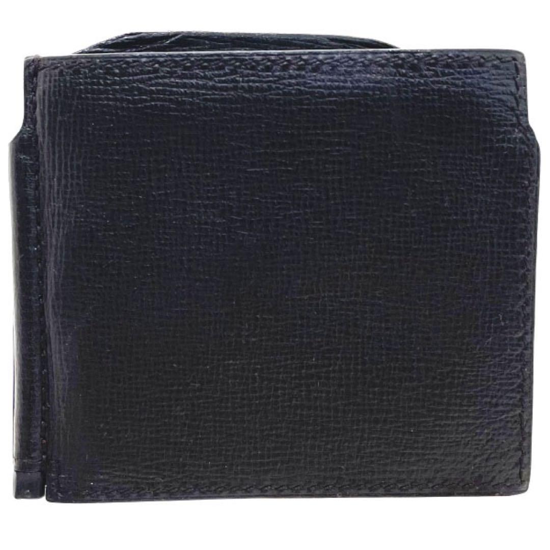 正規品 ヴァレクストラ ダブル マネークリップ 革 【KMN13024】