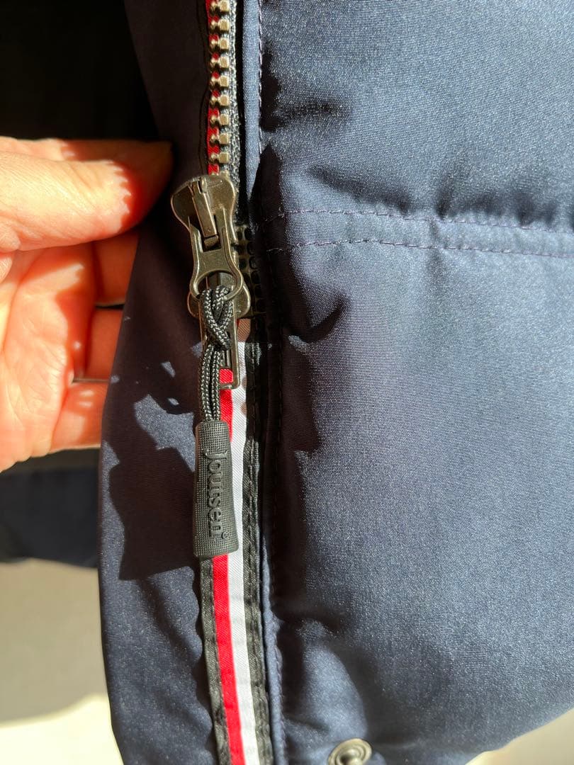 フィンランド Joutsen ヨーツェン ダウン ライトアップショッピング