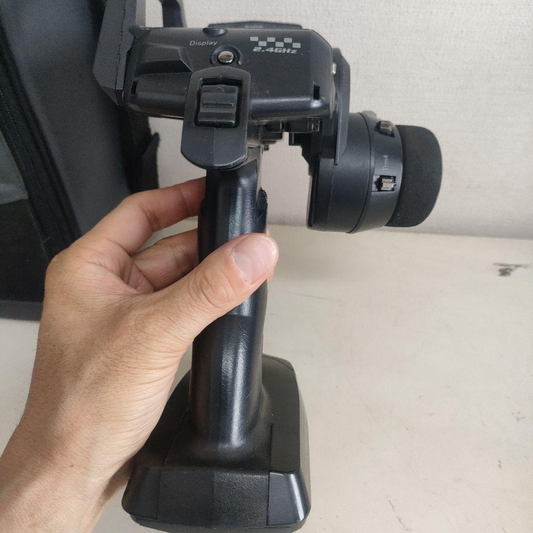 サンワM12sプロポのみ、プロポバッグ付き