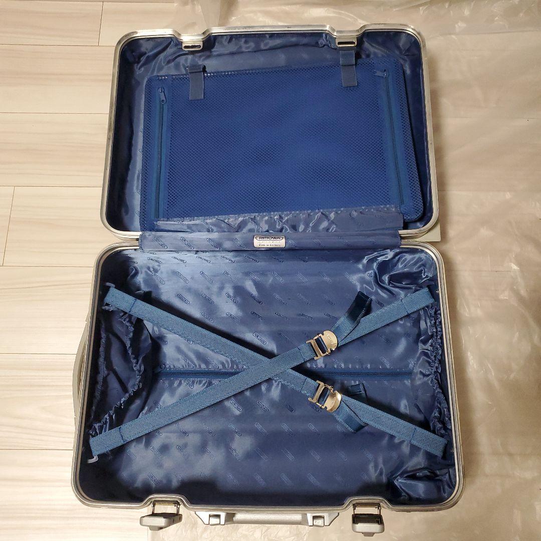 RIMOA リモア スーツケース トパーズ 2輪