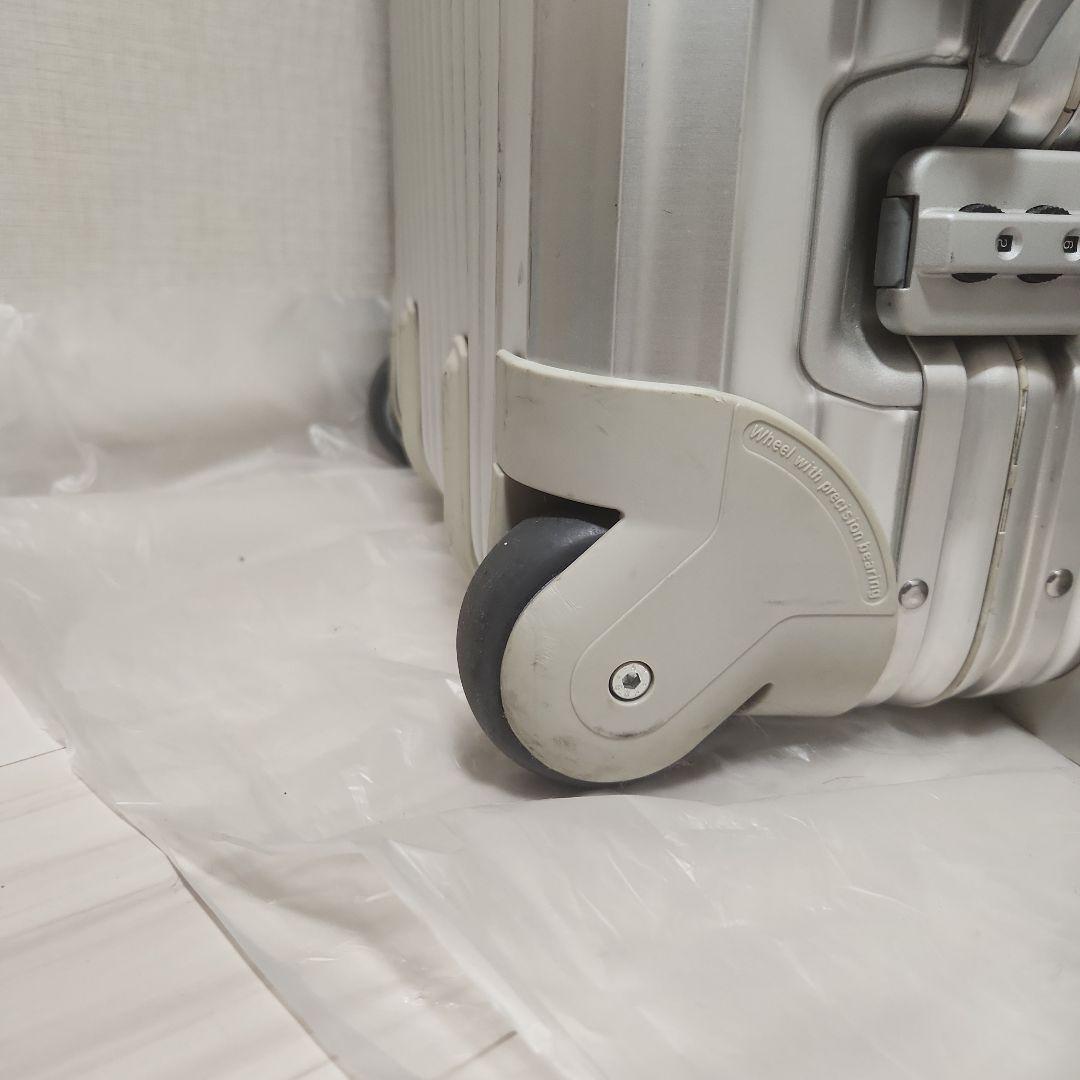 RIMOA リモア スーツケース トパーズ 2輪