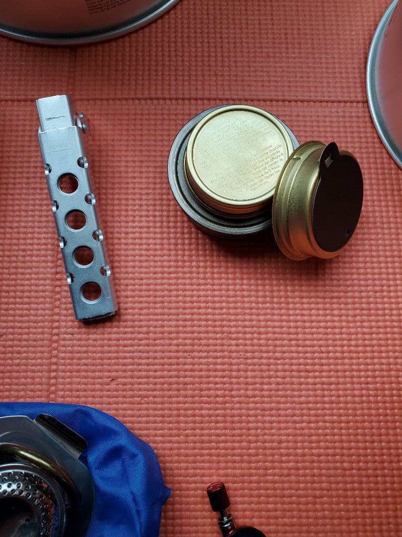 Trangia ストームクッカーLコンプリートセット