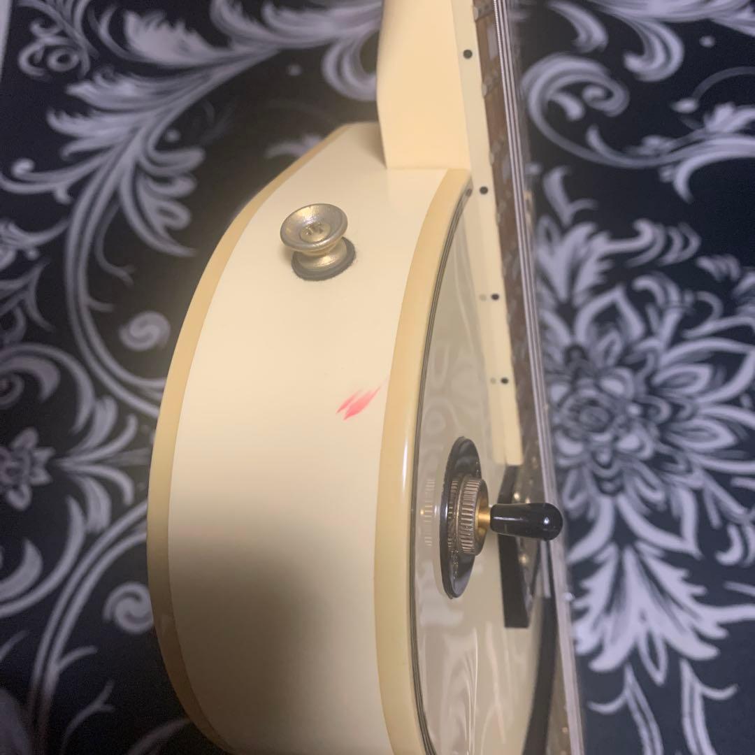 BUSKER'S エレキギター バスカーズ レスポールカスタムタイプ 島村楽器