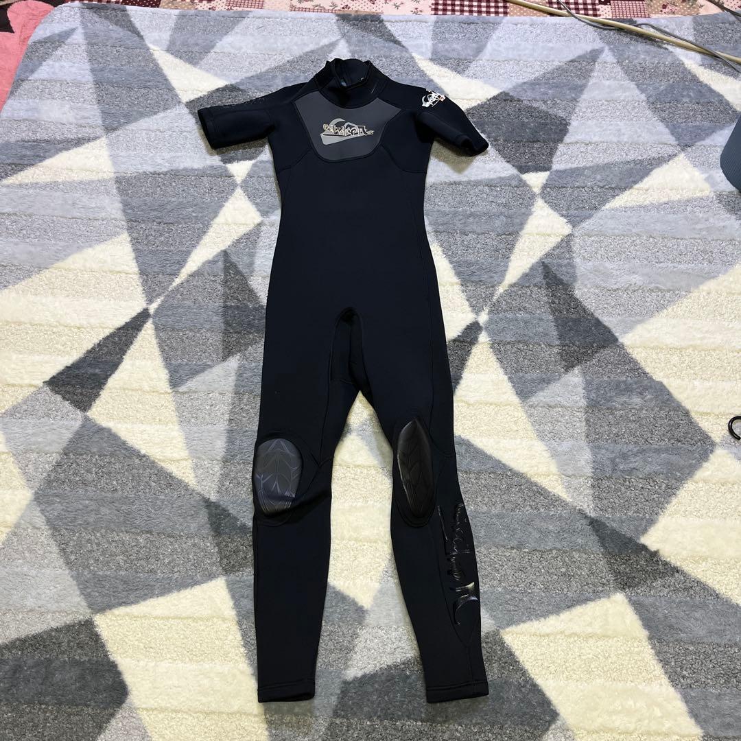 Quiksilver Synchro Hyperstretch シーガル