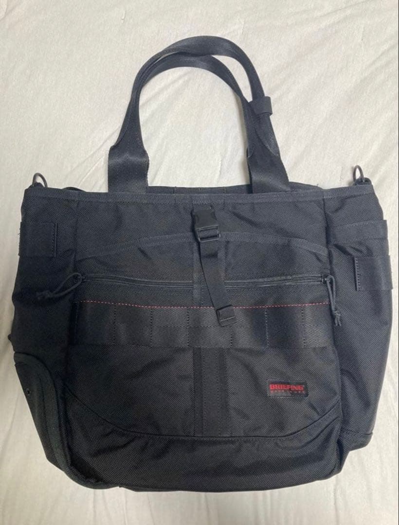 ブリーフィング CLOUD GYM WIRE クラウドジムワイヤートート