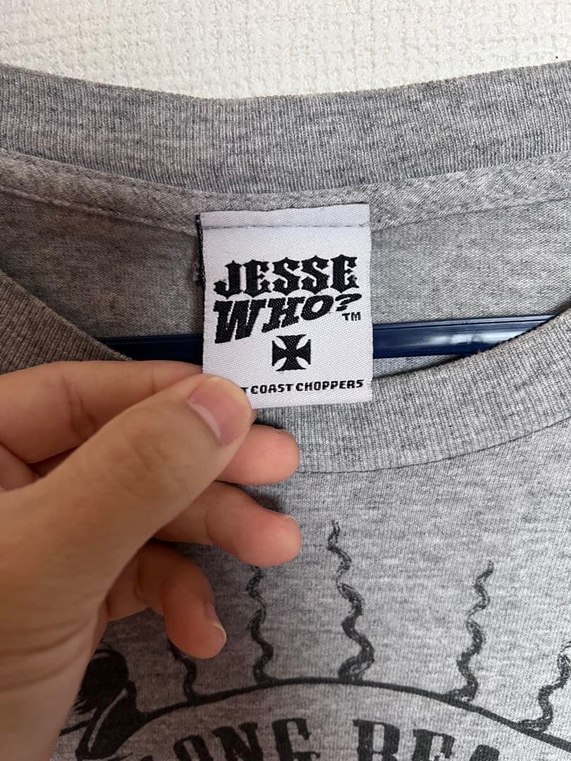 トップス West coast choppers