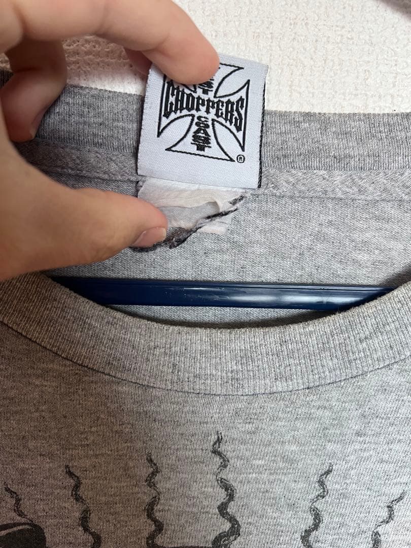 トップス West coast choppers