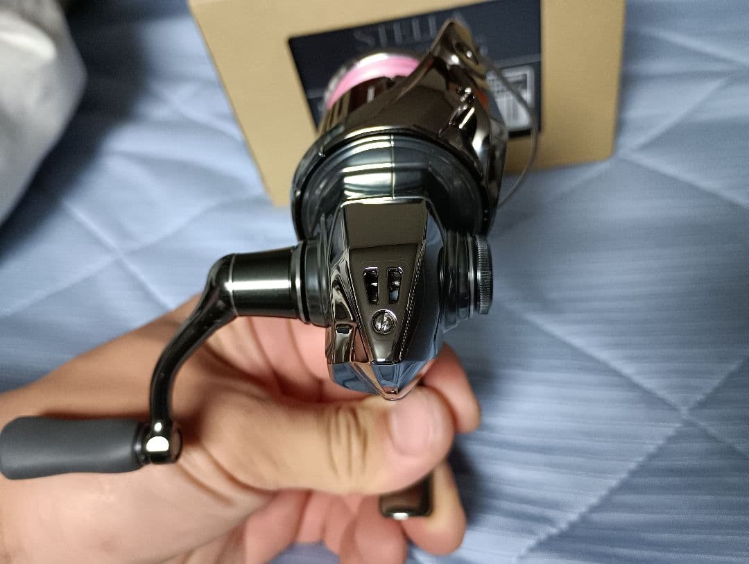 シマノ　22ステラ　1000SSPG 極美品