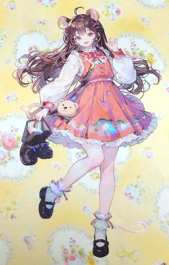 完売御礼✩廃盤品✩J916＃甜心部落格(贝壳光)切売り海外人物女の子AIマステ