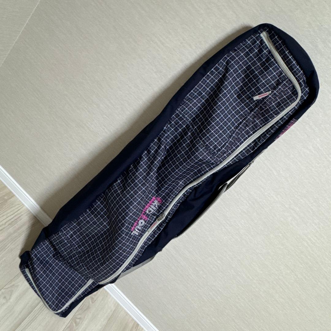 ★良品★ケース付★ SALOMON GUPSY 138 サロモン レディース