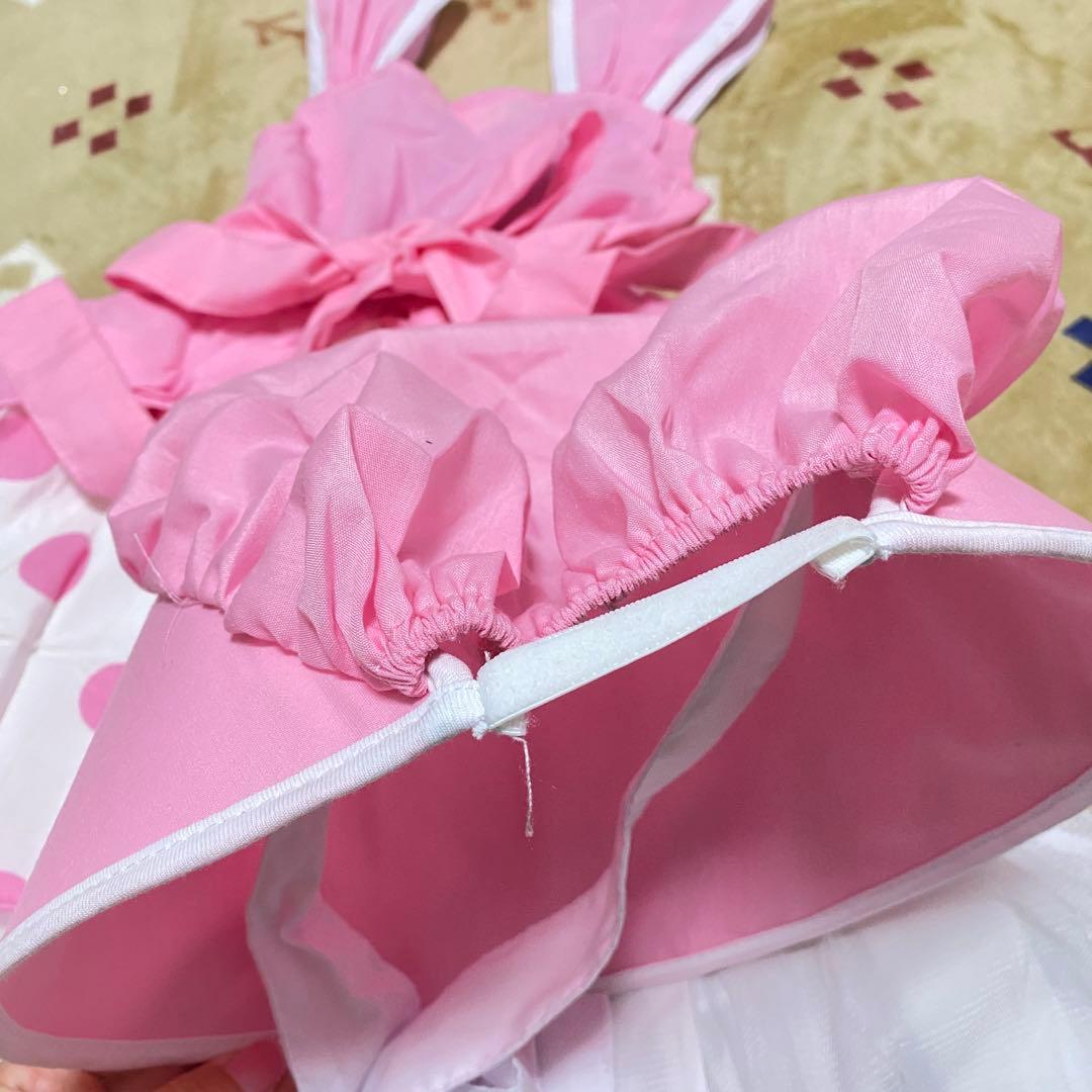 ディズニー　トイストーリー　ボーピープ　コスプレ　ワンピース　ドレス　ハロウィン