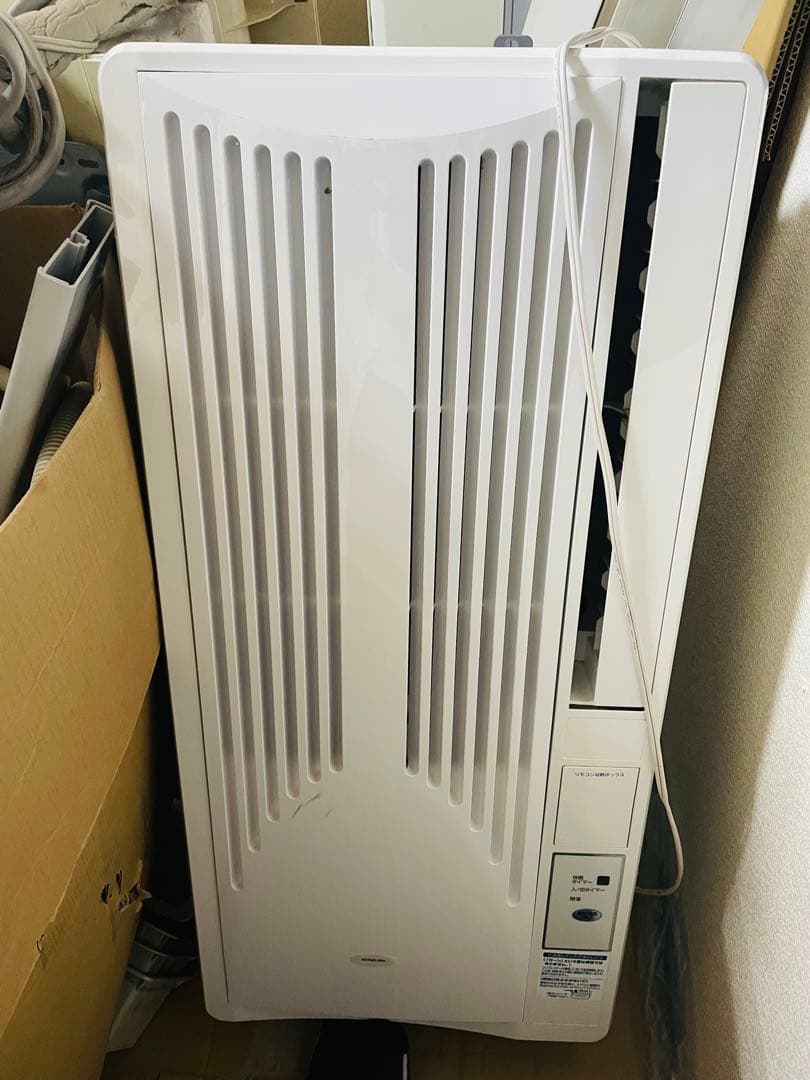 KOIZUMI エアコン KAW-1906 本体