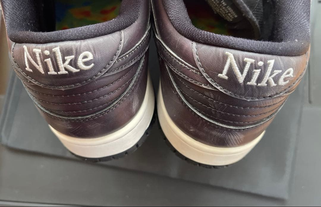 Civilist Nike SB Dunk Thermography シビリスト