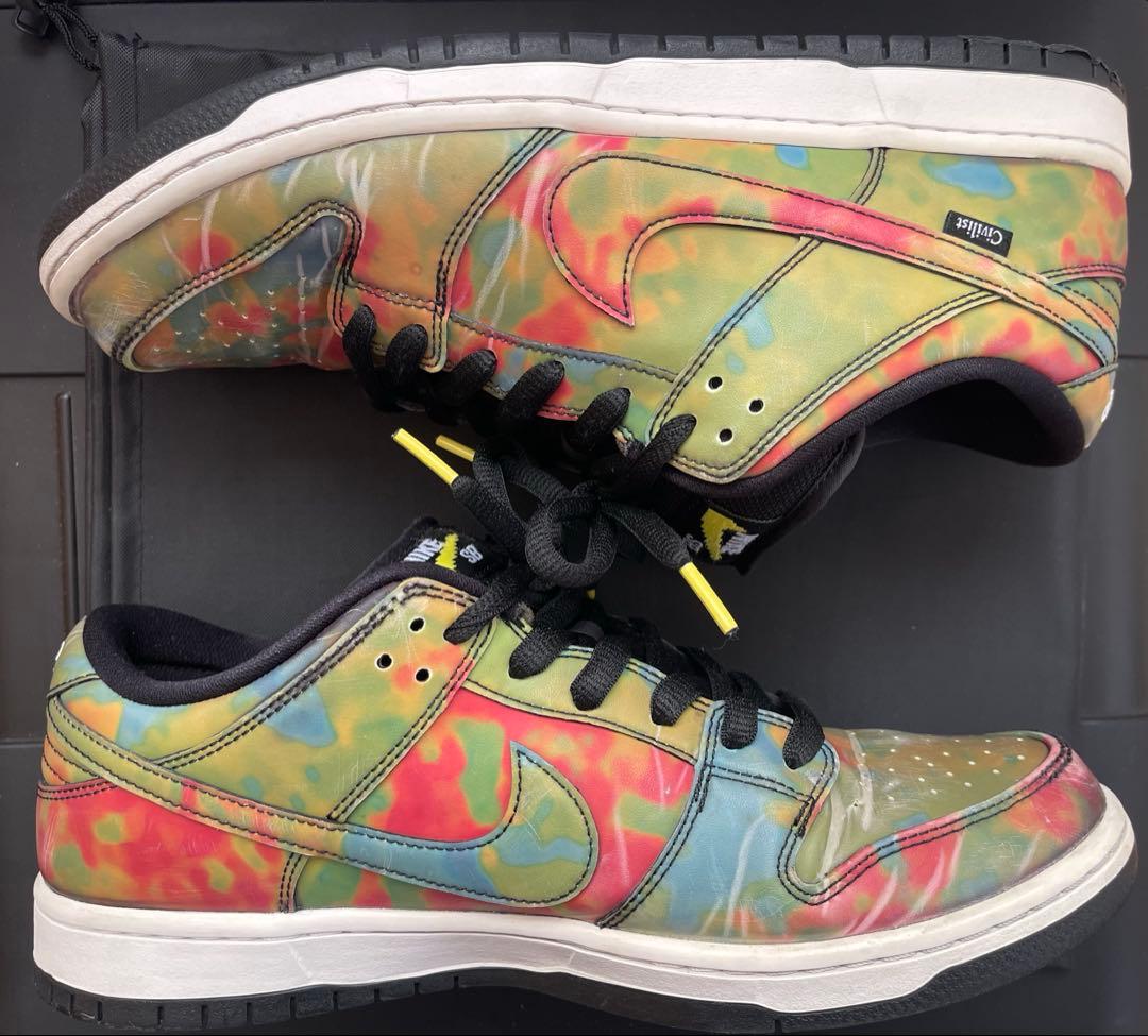 Civilist Nike SB Dunk Thermography シビリスト