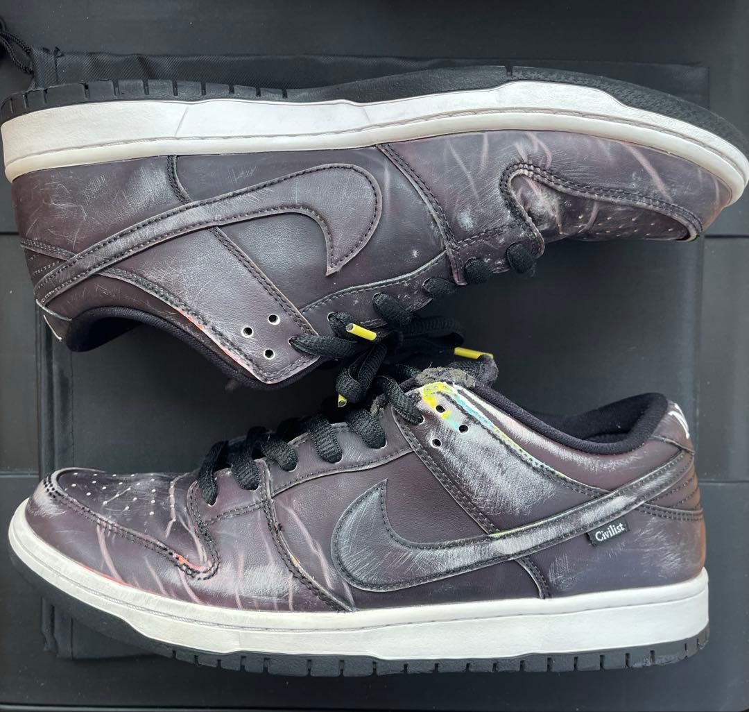 Civilist Nike SB Dunk Thermography シビリスト