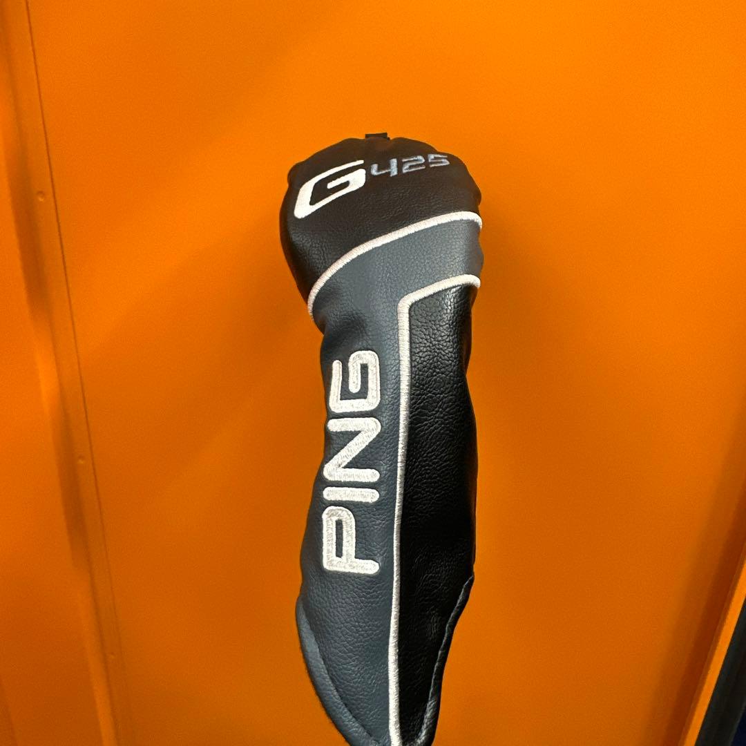 PING G425 ユーティリティ 22度 85 S