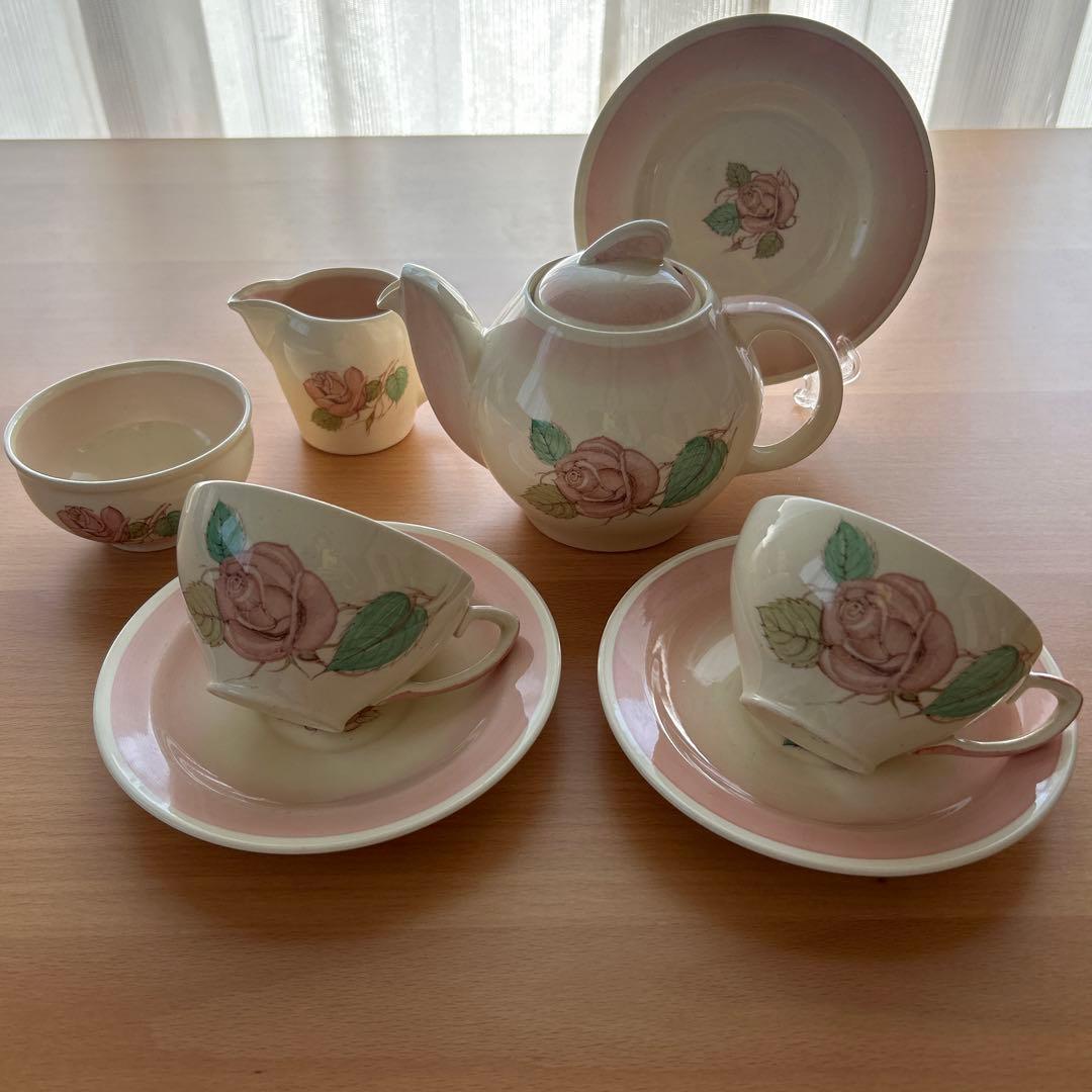 スージークーパー　パトリシアローズ