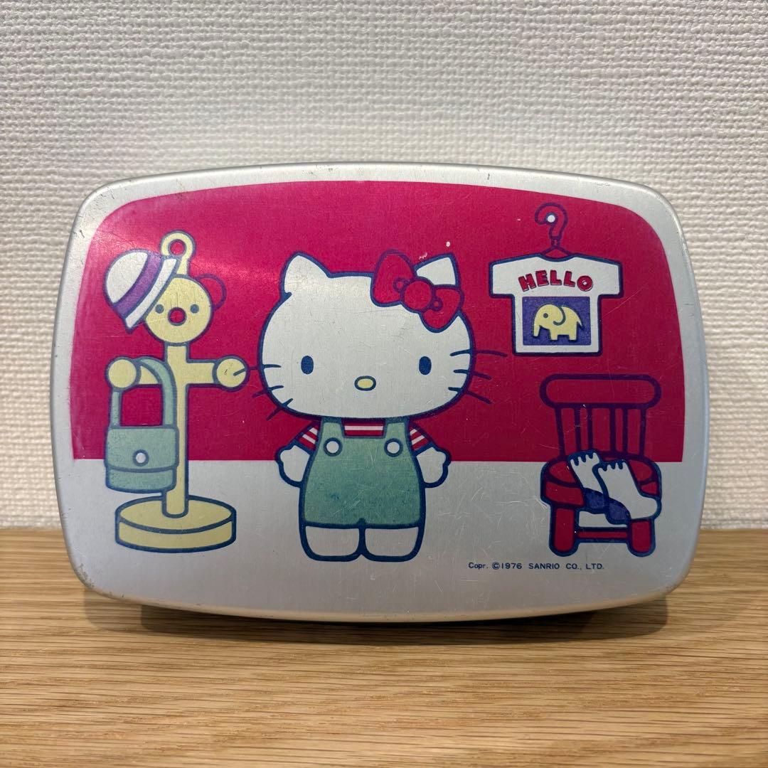 昭和レトロ 弁当箱 4個セット　激レア