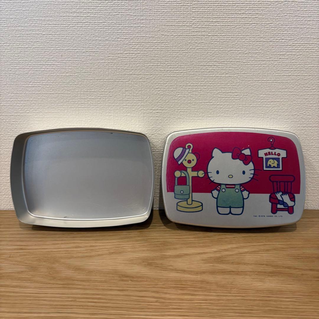 昭和レトロ 弁当箱 4個セット　激レア