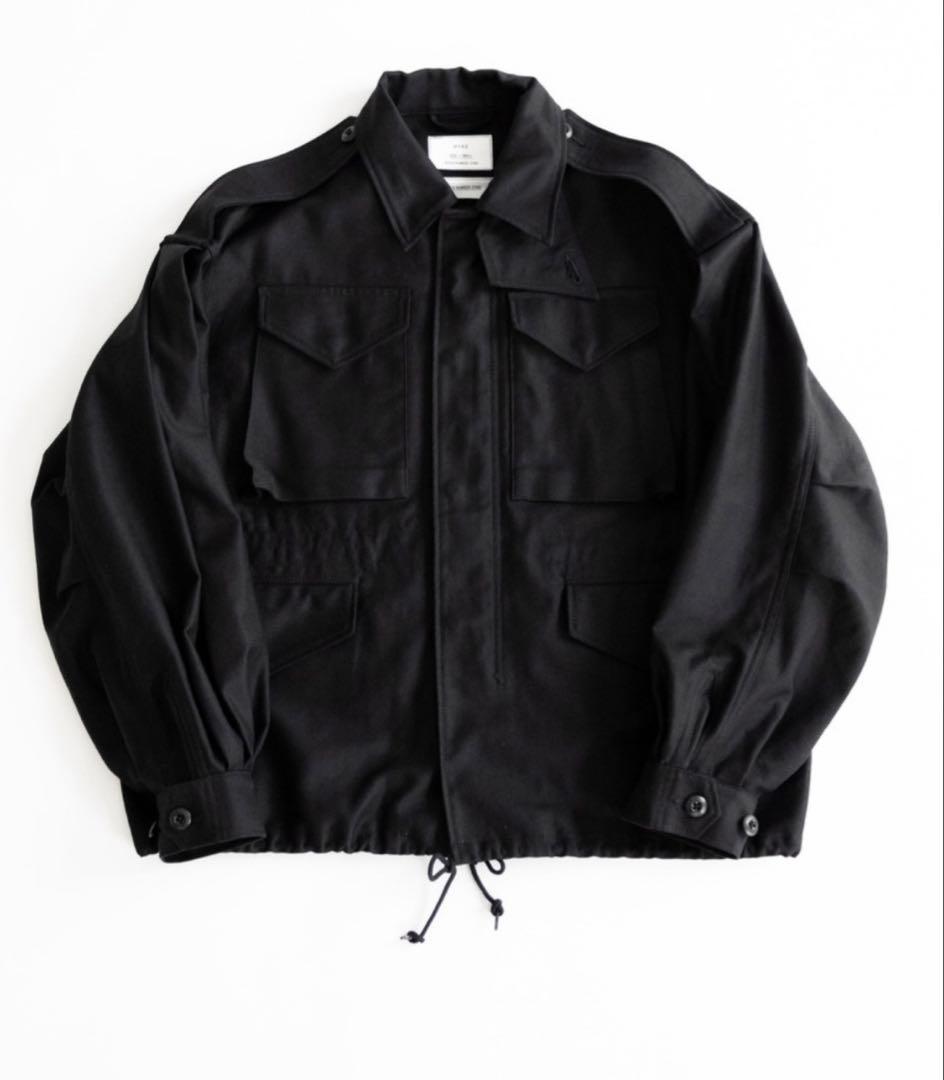 Edition HYKE ジャケット