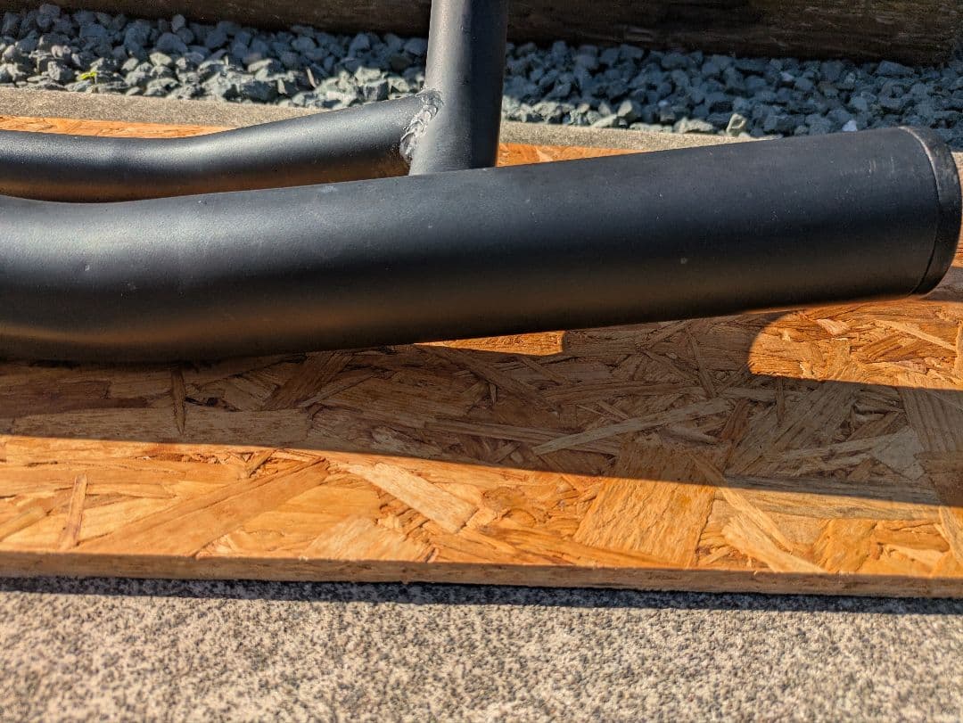 MADLYS リアガードバー三菱デリカD:5 TYPE-Ⅱ［後期型］マドリス