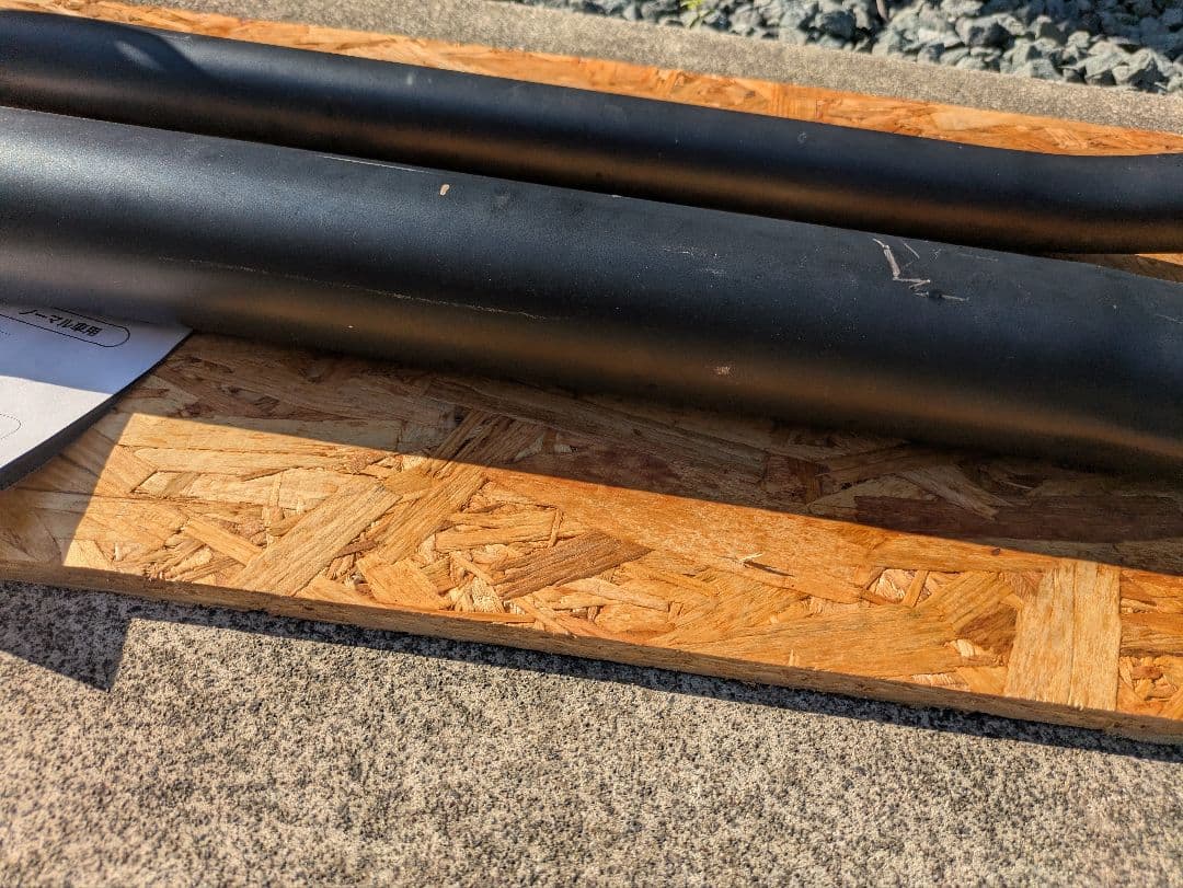 MADLYS リアガードバー三菱デリカD:5 TYPE-Ⅱ［後期型］マドリス