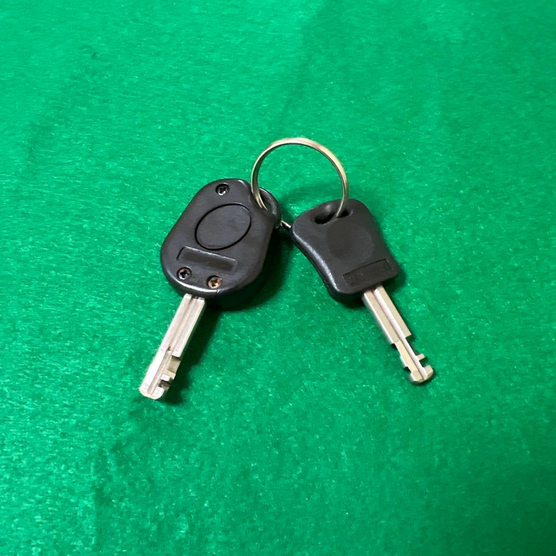 DAYTONA STRONGER LOCK U字ロック チェーン　(鍵共通)