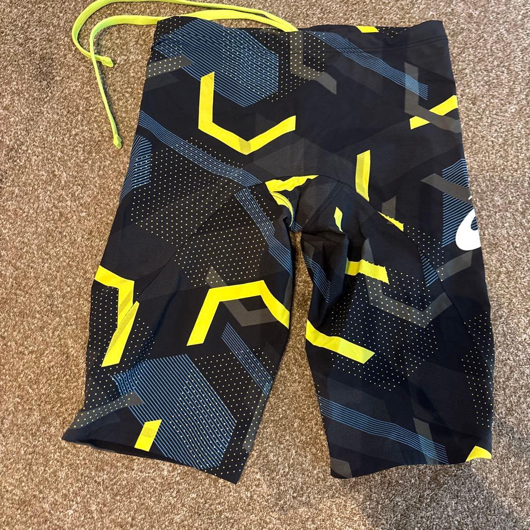 ムー　競泳用水着 asics