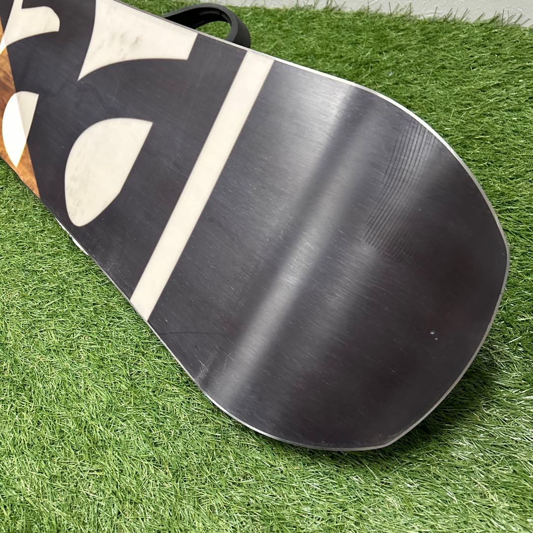 C227.5 HEAD 155cm メンズスノーボードセット