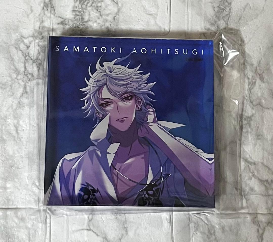 ヒプノシスマイク 碧棺左馬刻 アクリルブロック