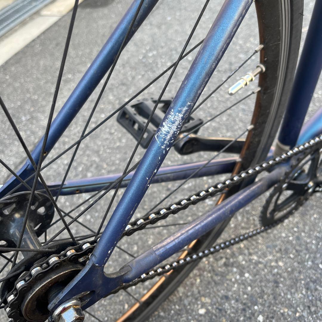 FUJI FEATHER フジ フェザー 2021 【ジャンク】 未完成個体