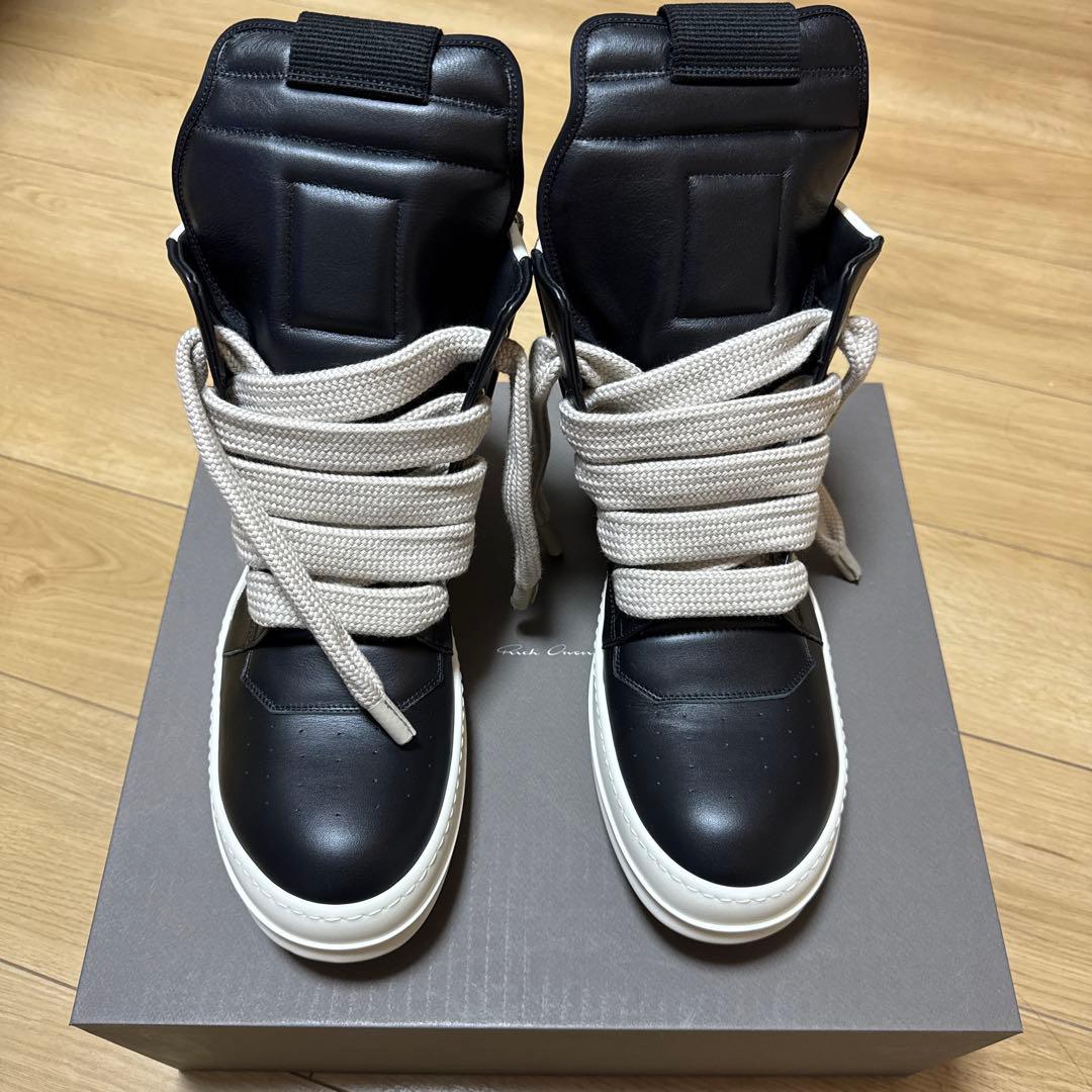 d*e様 rick owens geobasket 43