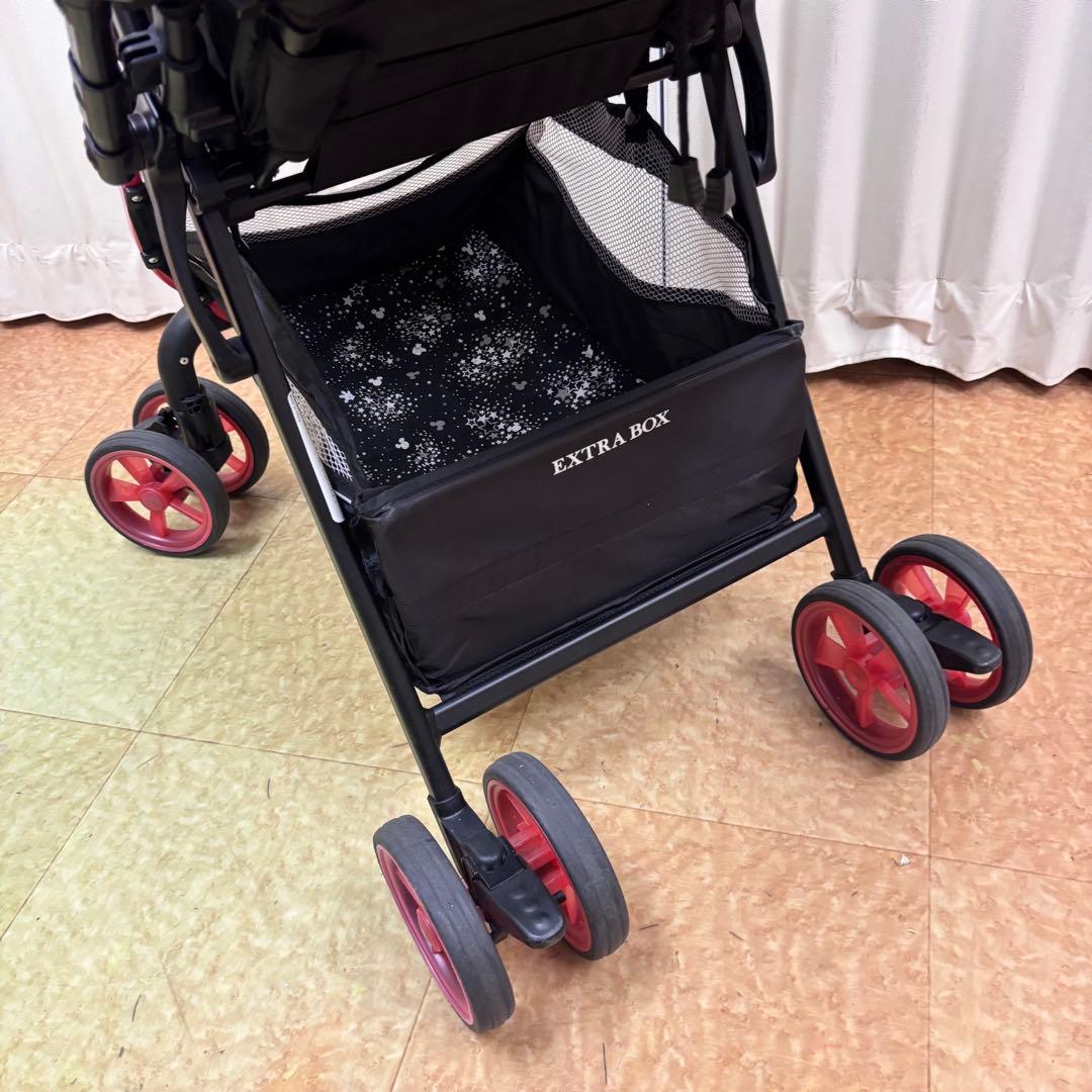 クリーニング済　☆希少・綺麗☆　グレコ　シティエース　ミッキー　両対面