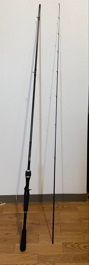 ダイワ 23シルバーウルフ 76MLB-S・W