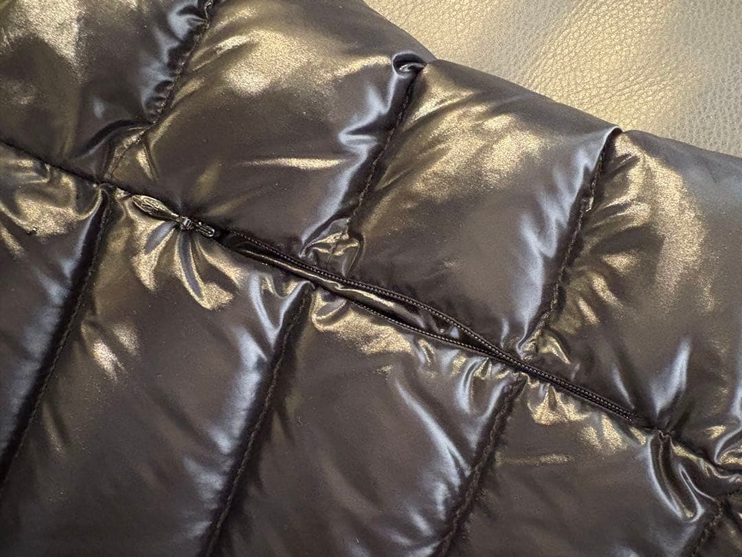 モンクレール　ダウンベスト　レディース　サイズ00