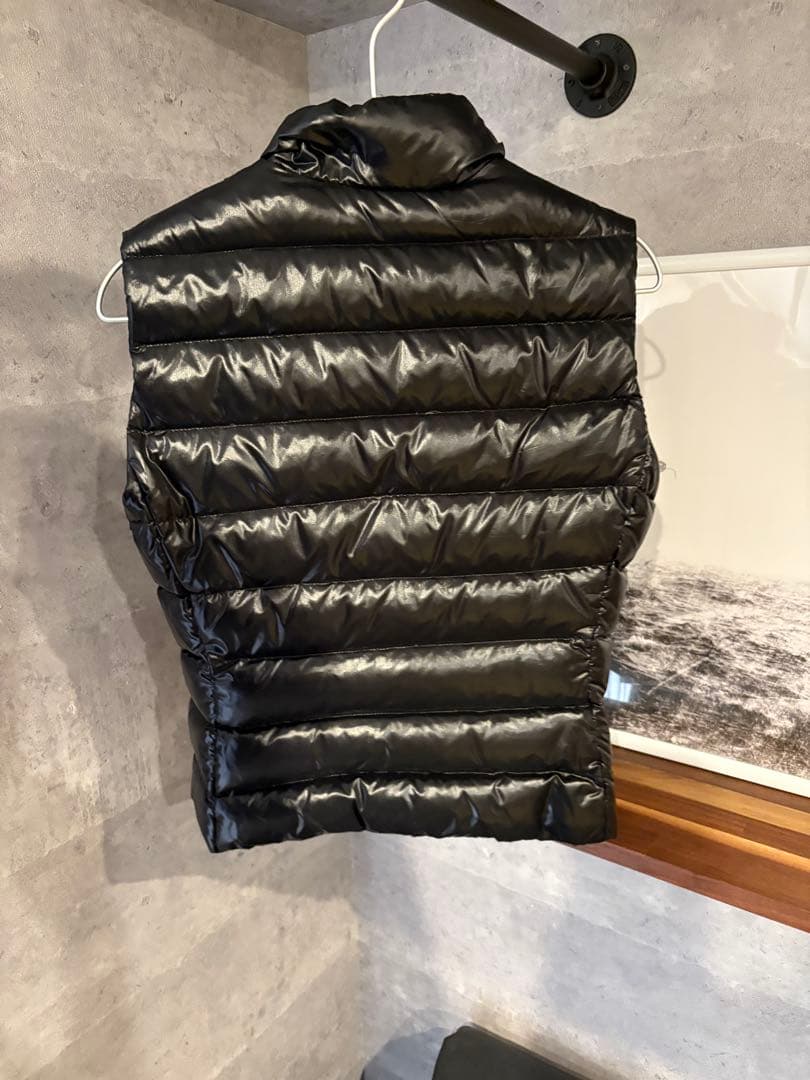 モンクレール　ダウンベスト　レディース　サイズ00