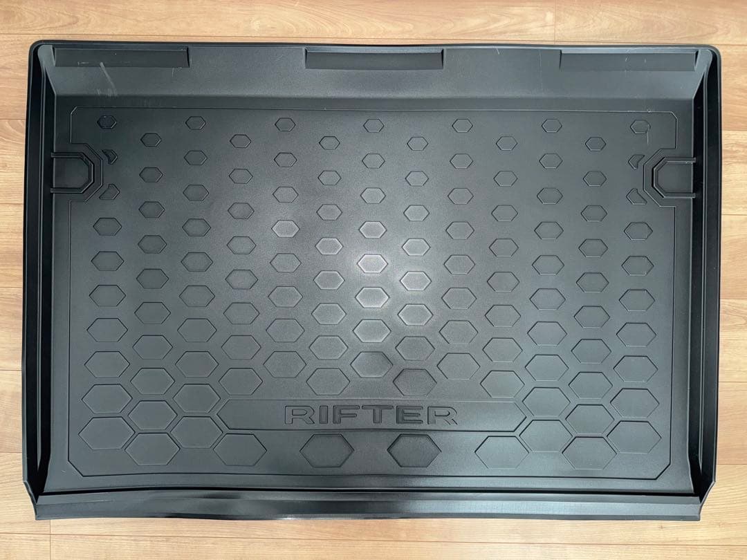 Peugeot Rifter プジョー リフター　純正ラゲッジトレー